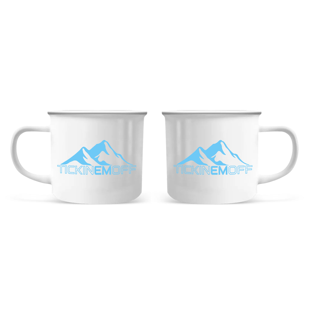 TickinEmOff Camping Mug