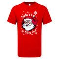 Santa Is A Stoke Fan! Children's Tshirt
