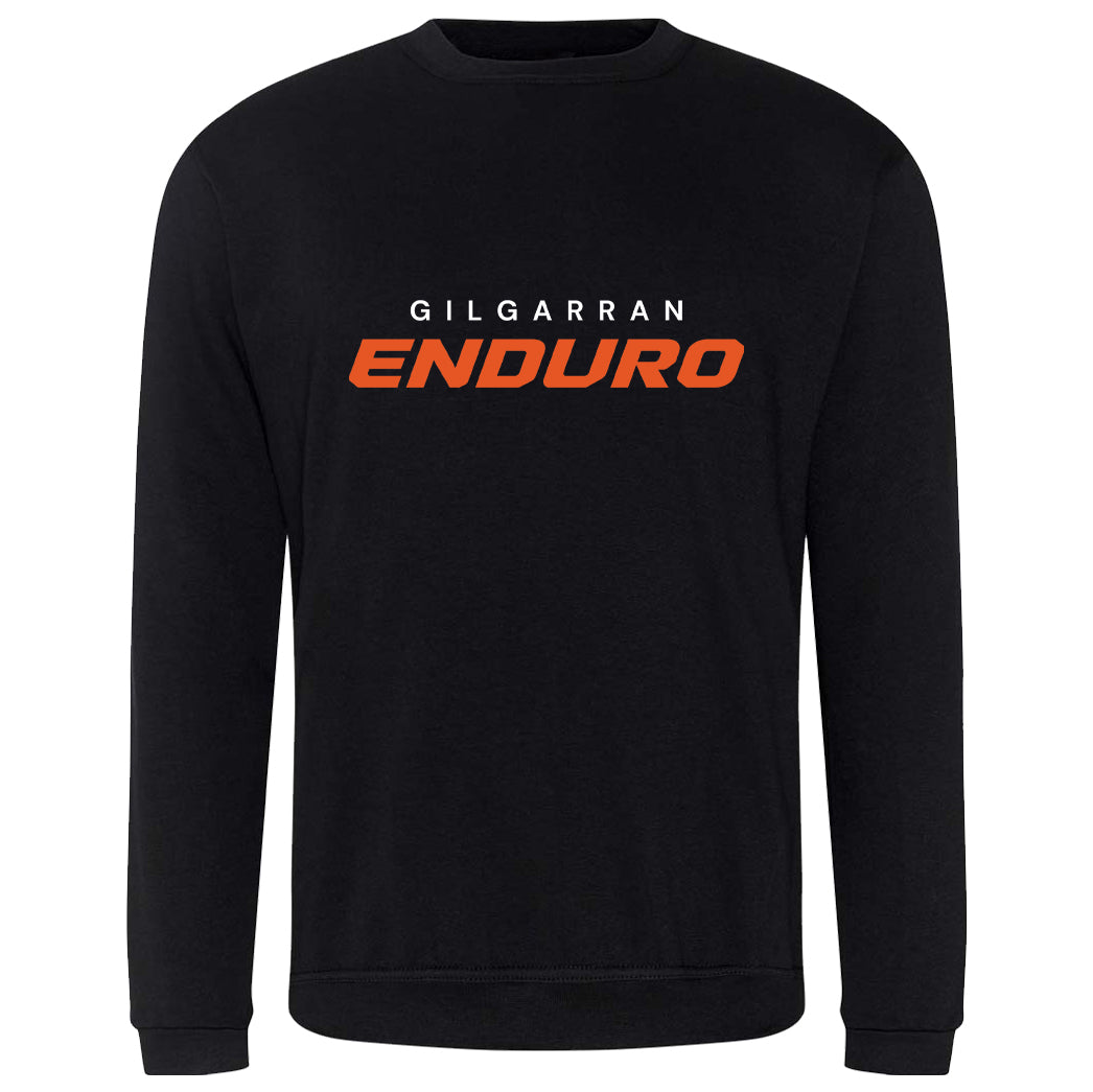 Gilgarran Enduro Adult's Sweatshirt (Banner)