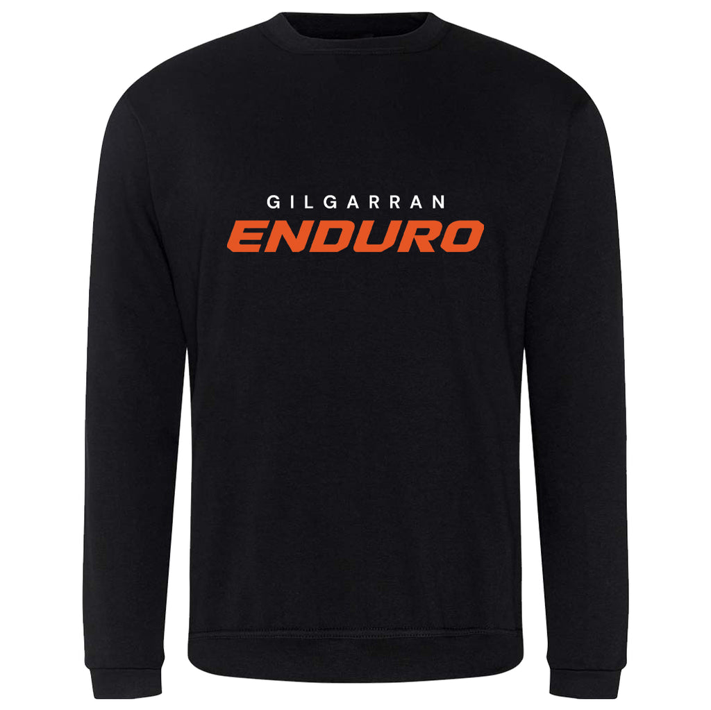 Gilgarran Enduro Children's Sweatshirt (Banner)