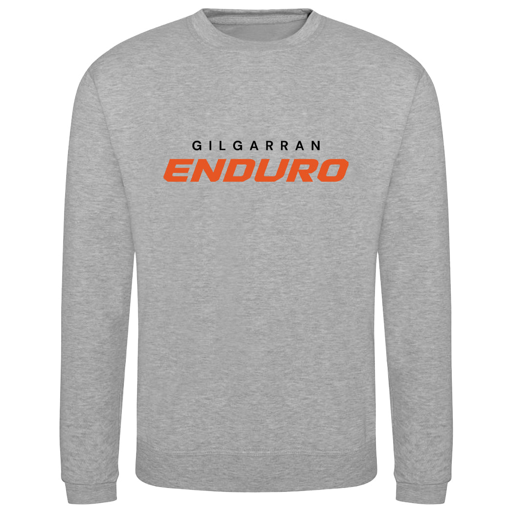 Gilgarran Enduro Children's Sweatshirt (Banner)