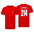 TickinEmOff Men's Tshirt (214 Wainwrights Kit)