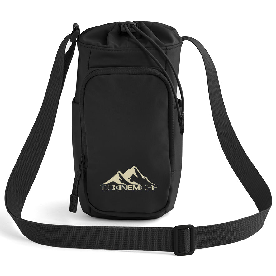 TickinEmOff Water Bottle Carrier