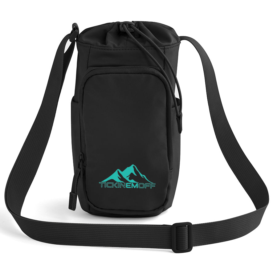 TickinEmOff Water Bottle Carrier