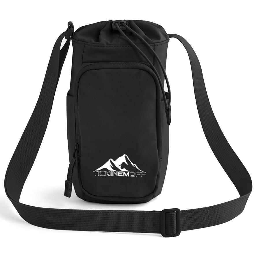 TickinEmOff Water Bottle Carrier