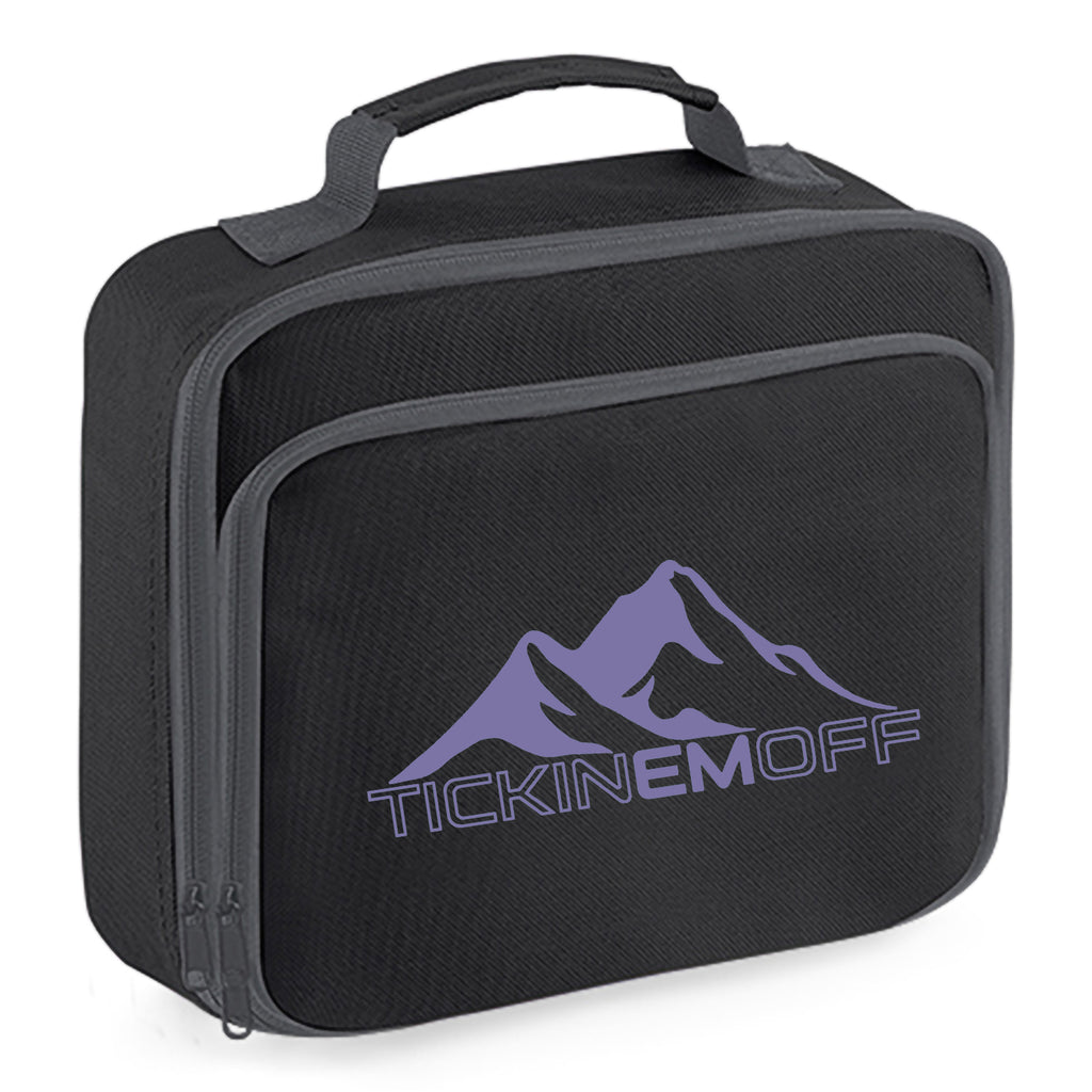 TickinEmOff Insulated Lunch Box