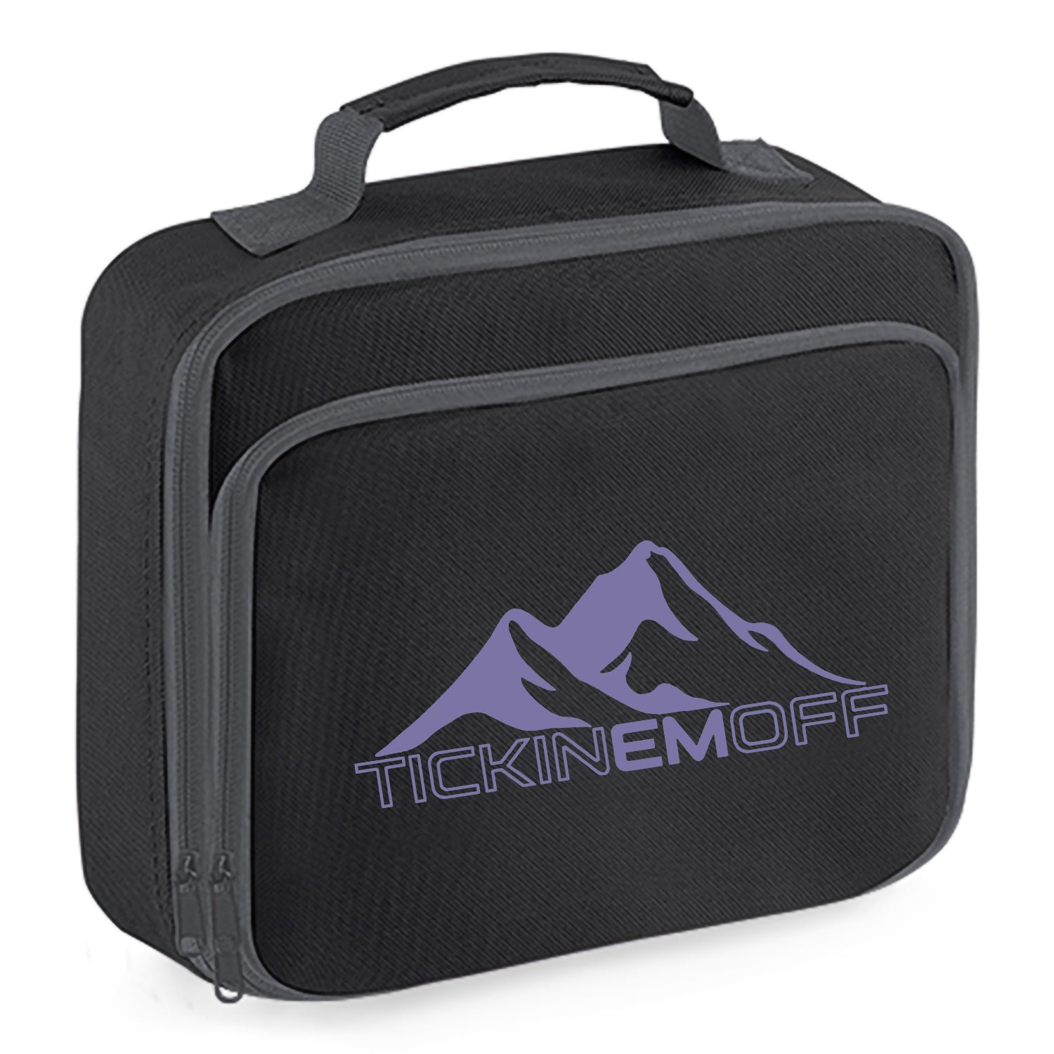 TickinEmOff Insulated Lunch Box