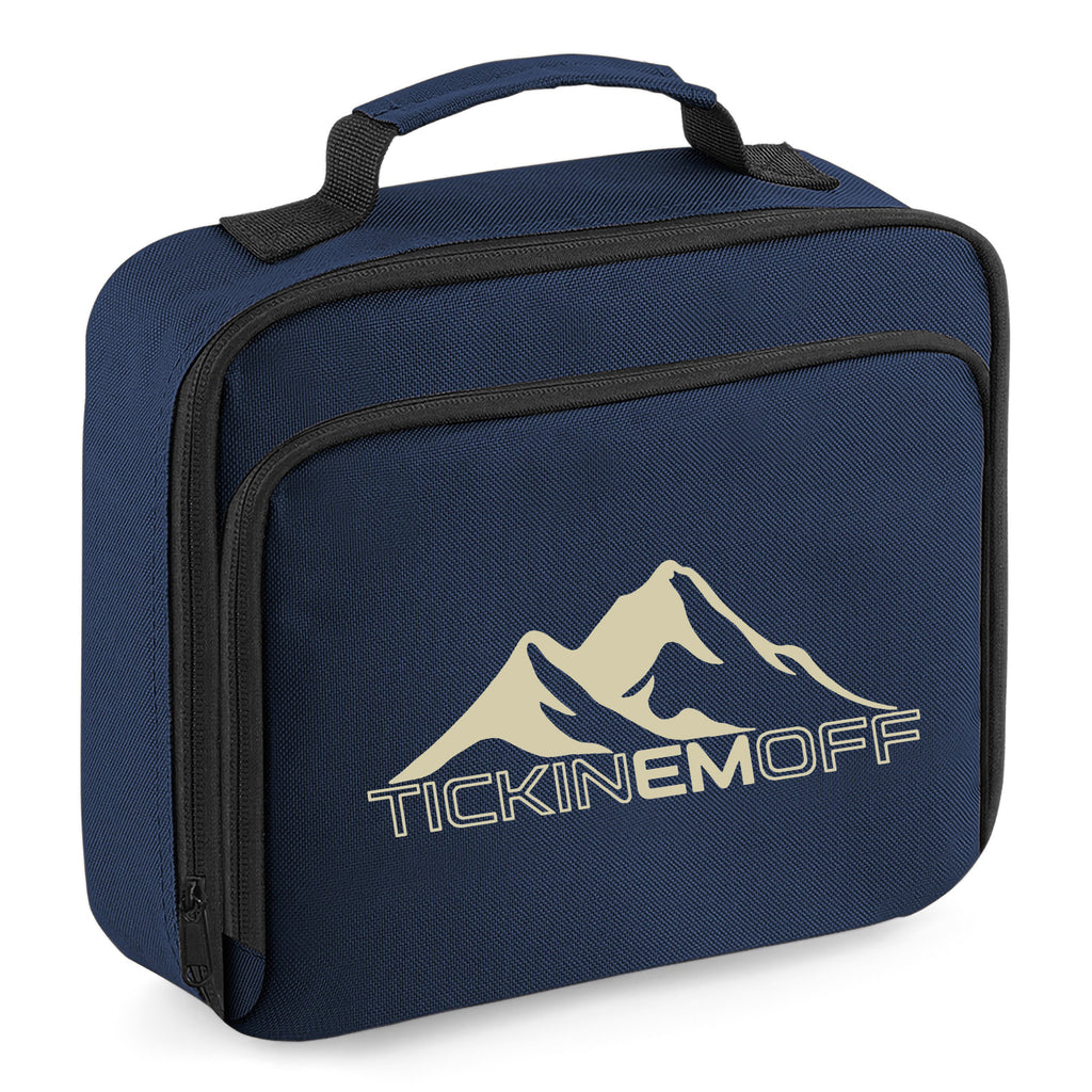 TickinEmOff Insulated Lunch Box