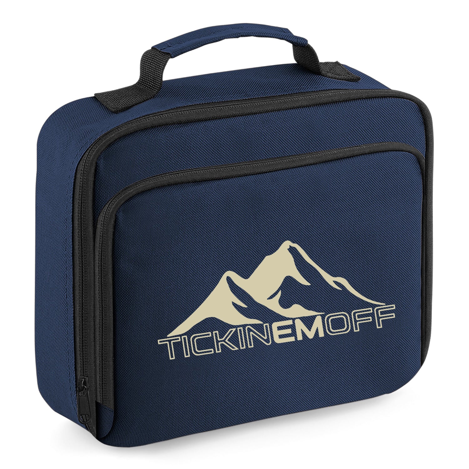 TickinEmOff Insulated Lunch Box