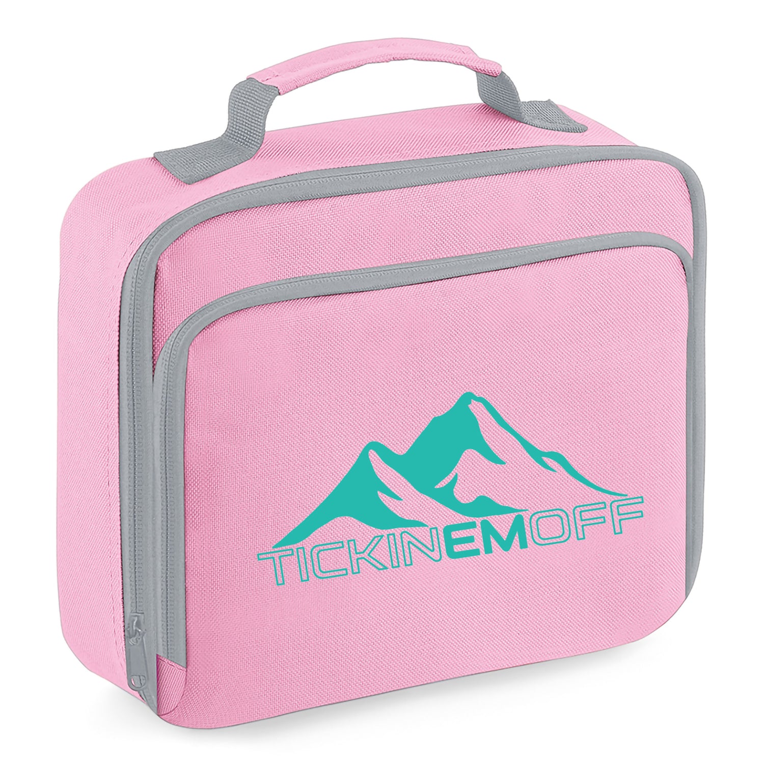 TickinEmOff Insulated Lunch Box