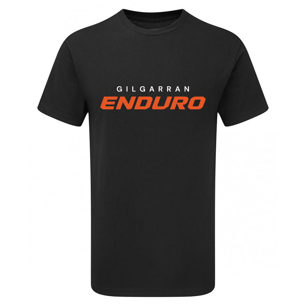 Gilgarran Enduro Men's Tshirt (Banner)