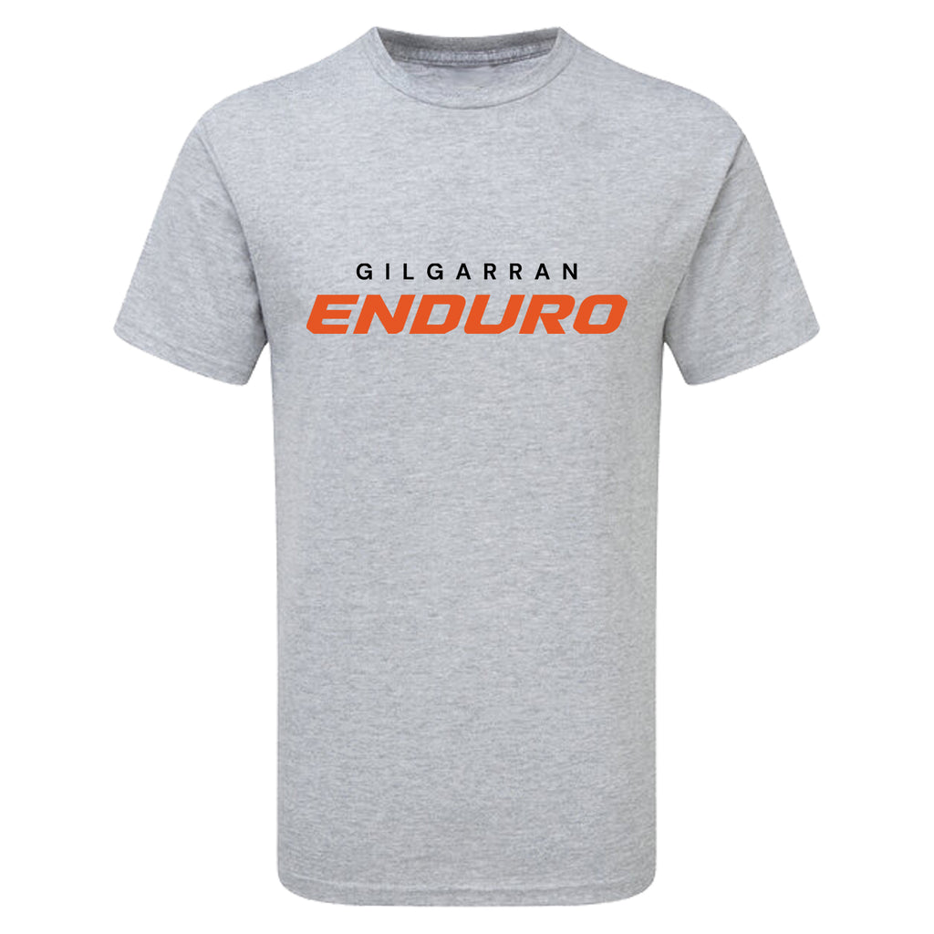 Gilgarran Enduro Men's Tshirt (Banner)