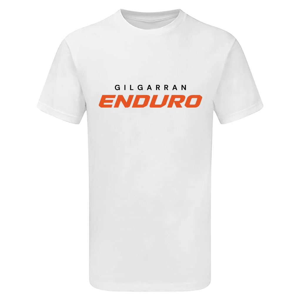 Gilgarran Enduro Men's Tshirt (Banner)
