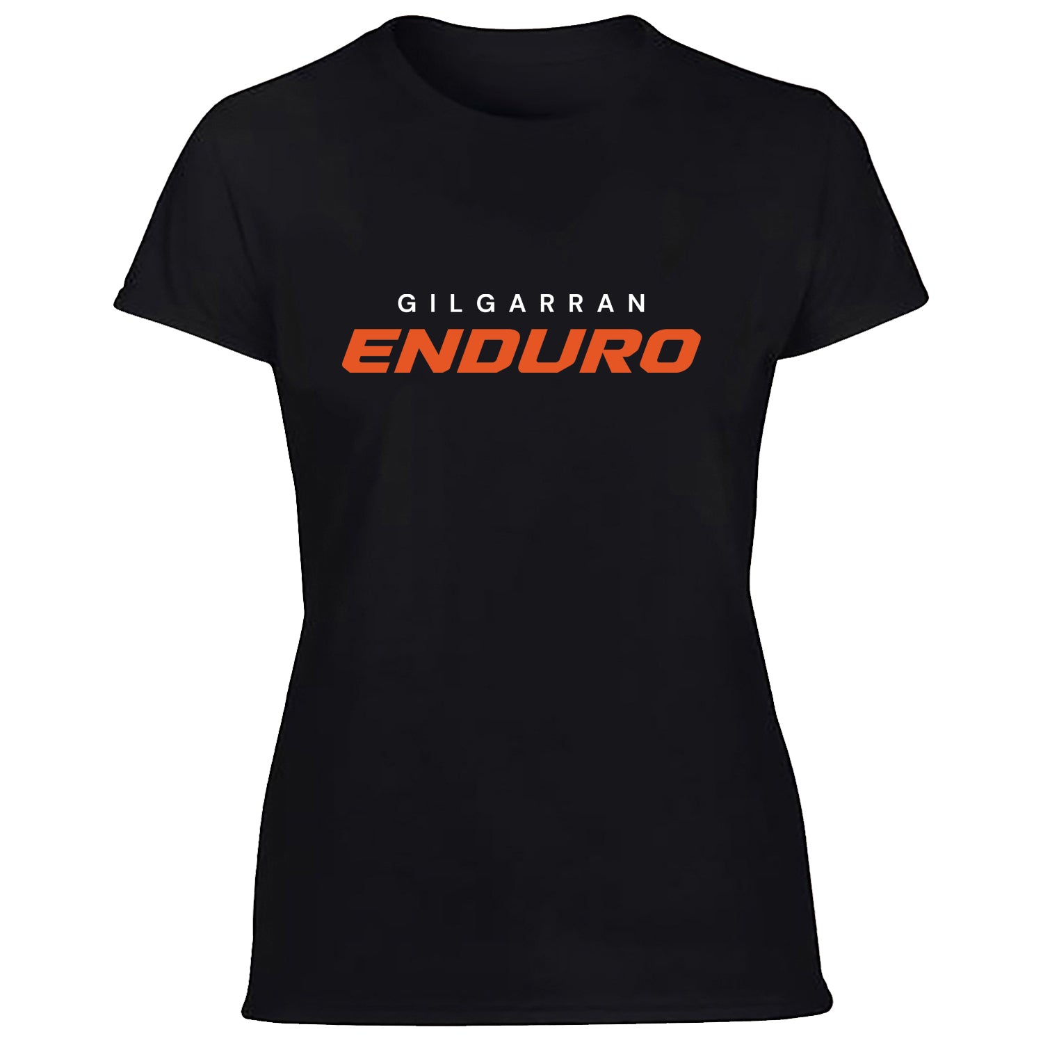 Gilgarran Enduro Women's Tshirt (Banner)