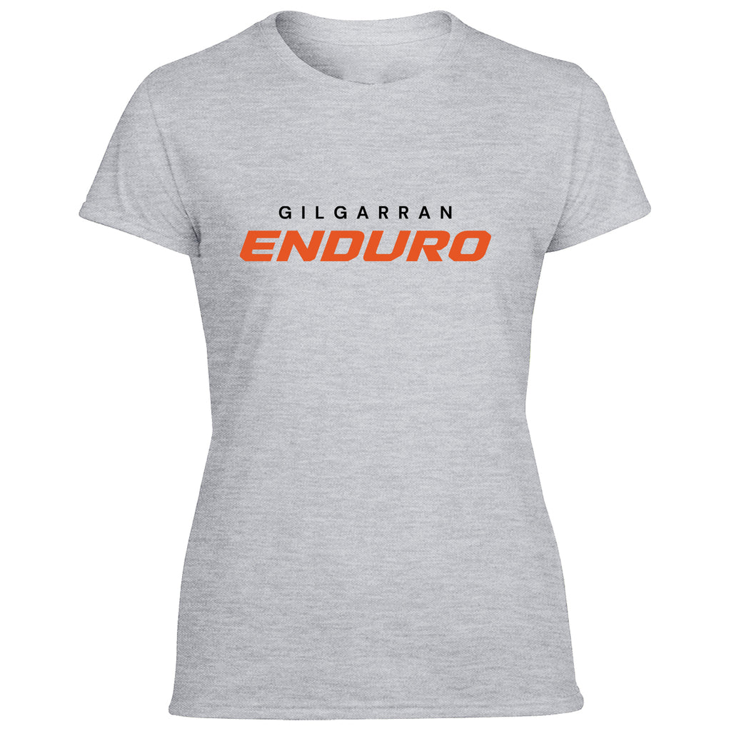 Gilgarran Enduro Women's Tshirt (Banner)