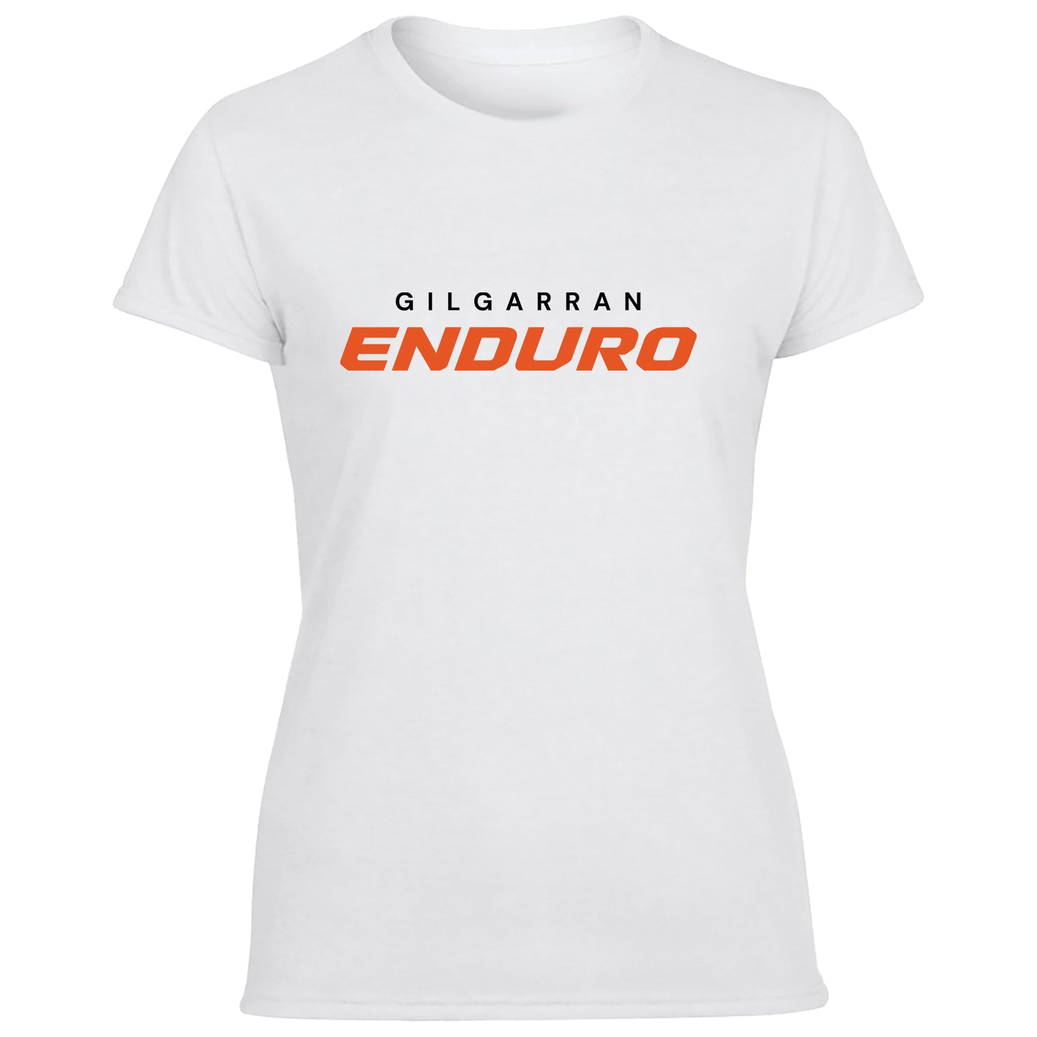 Gilgarran Enduro Women's Tshirt (Banner)