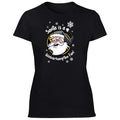 Santa Is A Wolverhampton Fan! Women's Tshirt
