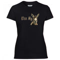Kiss My Ass Women's Tshirt