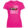 I Don't Snore Women's Tshirt