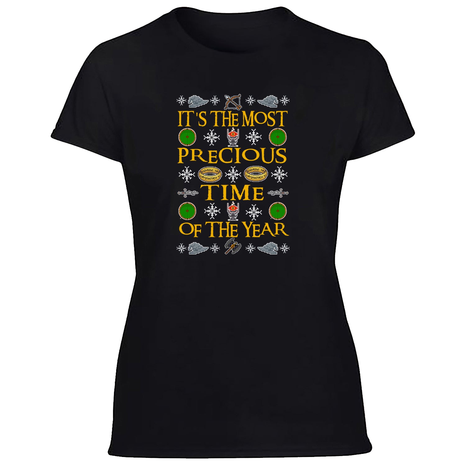 It's The Most Precious Time Of The Year Women's Tshirt