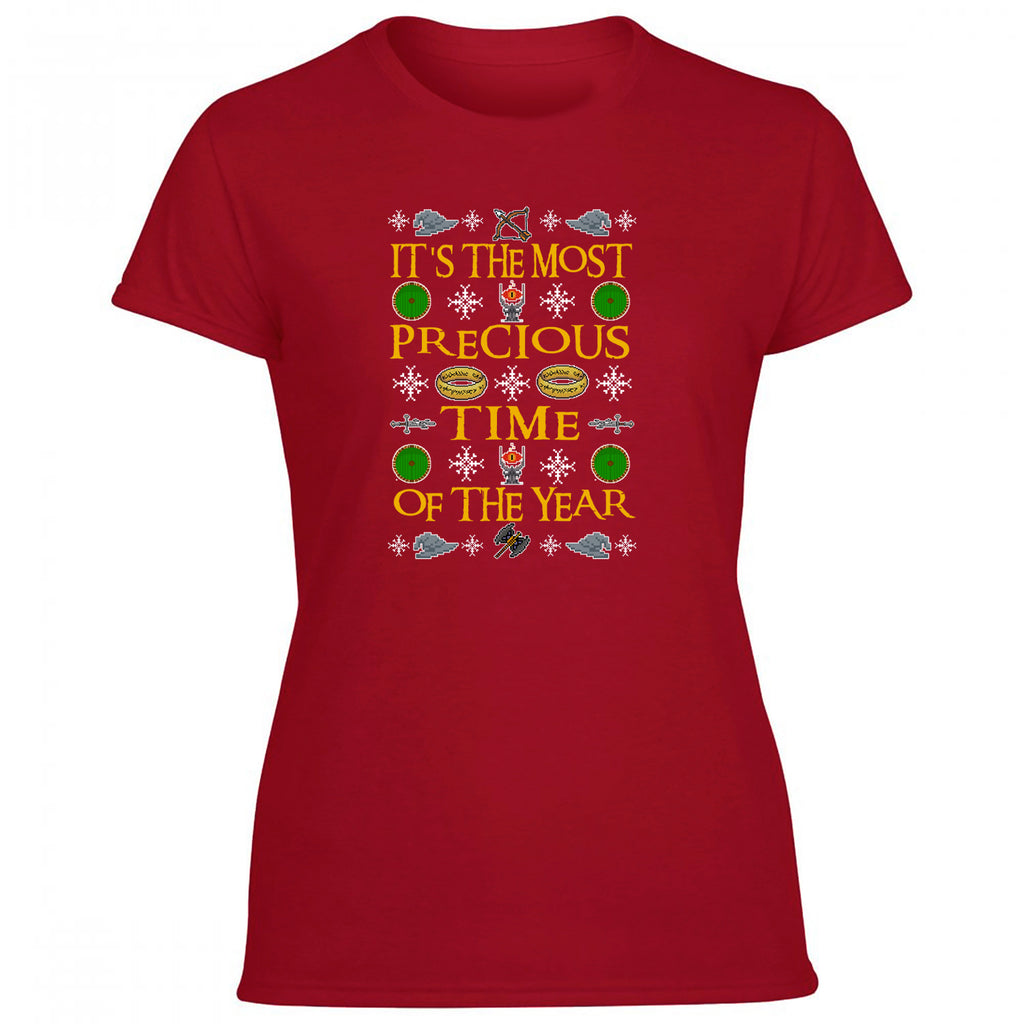 It's The Most Precious Time Of The Year Women's Tshirt
