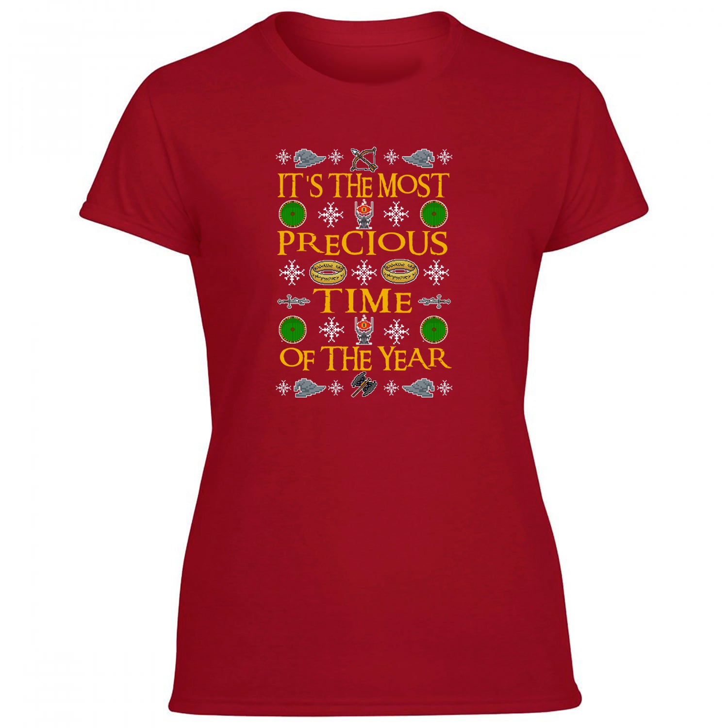 It's The Most Precious Time Of The Year Women's Tshirt