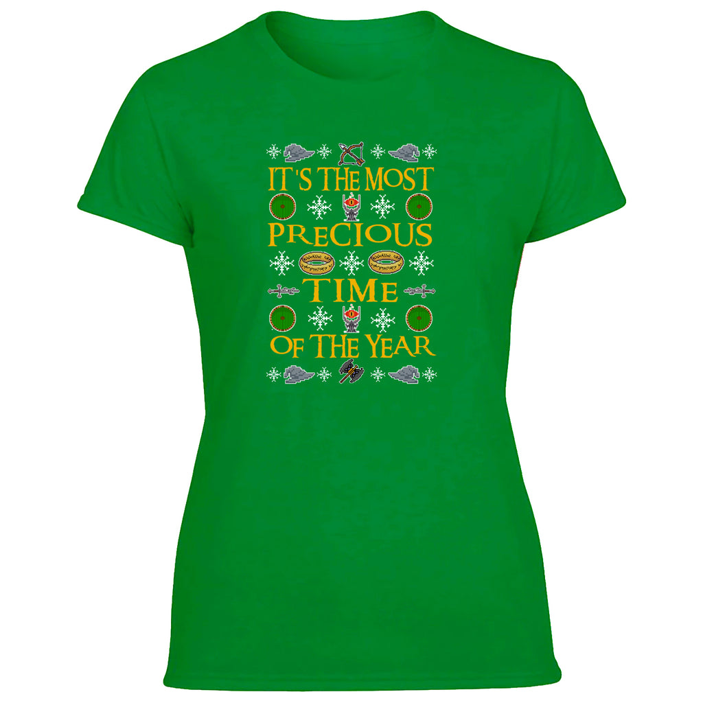 It's The Most Precious Time Of The Year Women's Tshirt