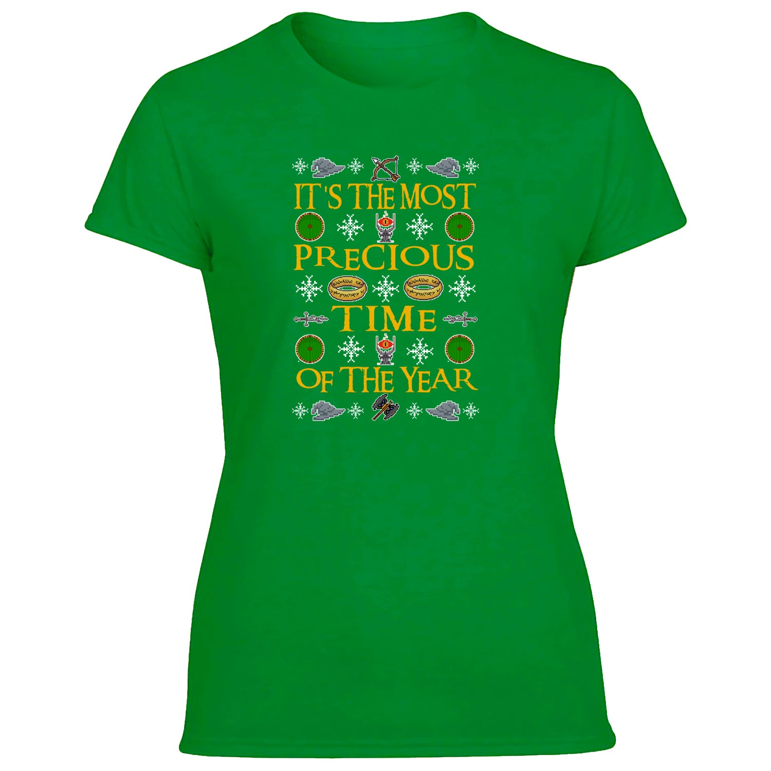 It's The Most Precious Time Of The Year Women's Tshirt