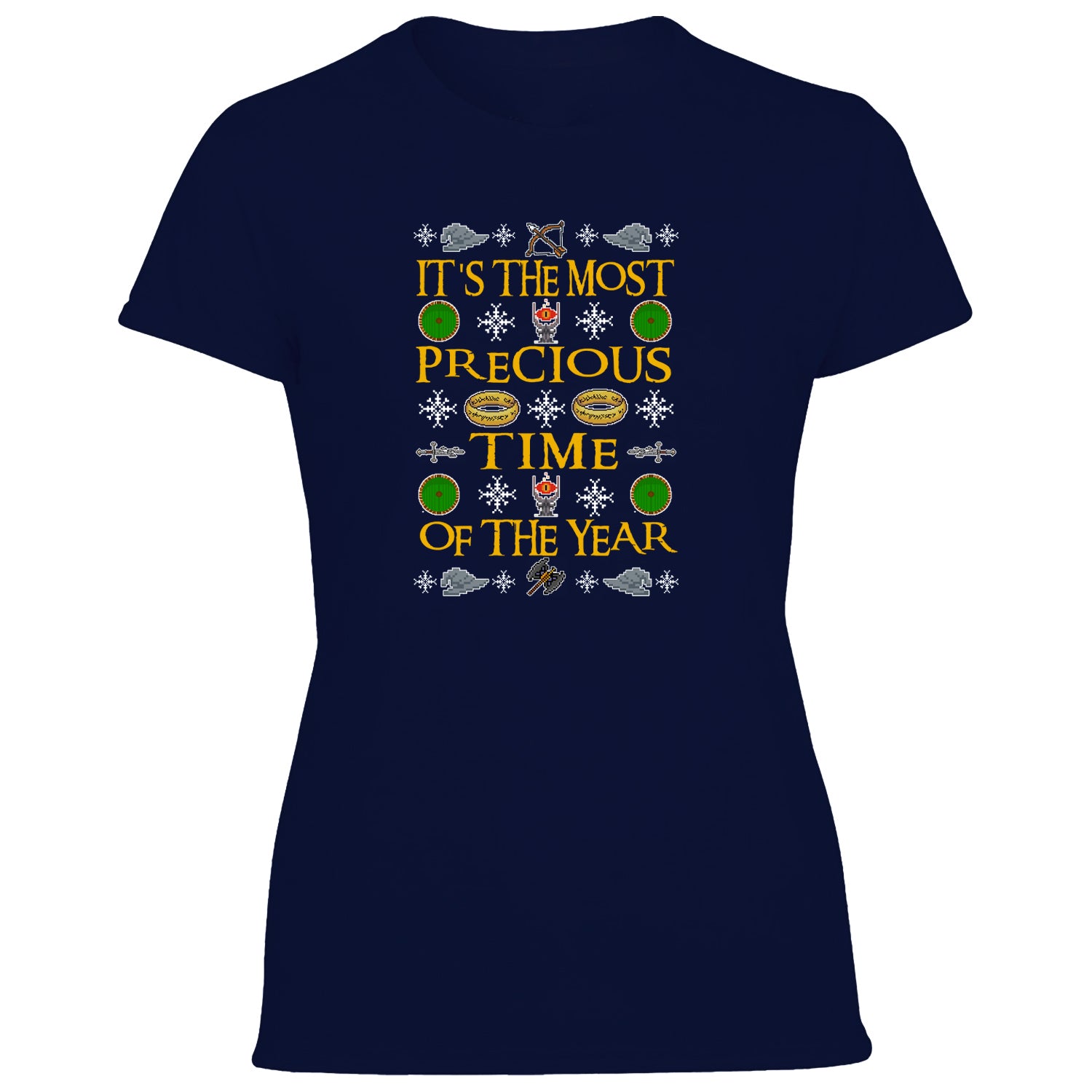 It's The Most Precious Time Of The Year Women's Tshirt