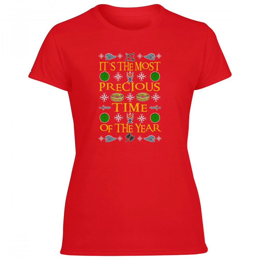 It's The Most Precious Time Of The Year Women's Tshirt