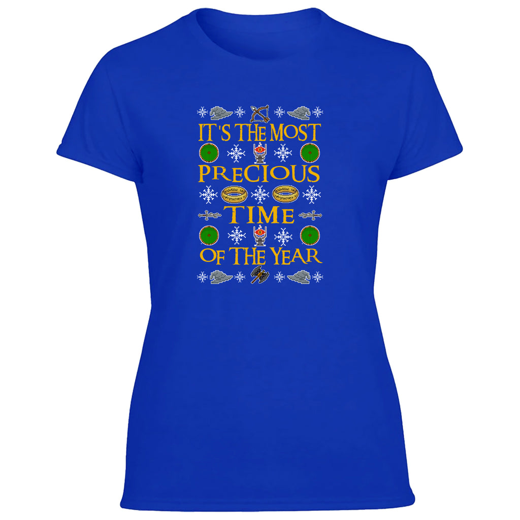 It's The Most Precious Time Of The Year Women's Tshirt
