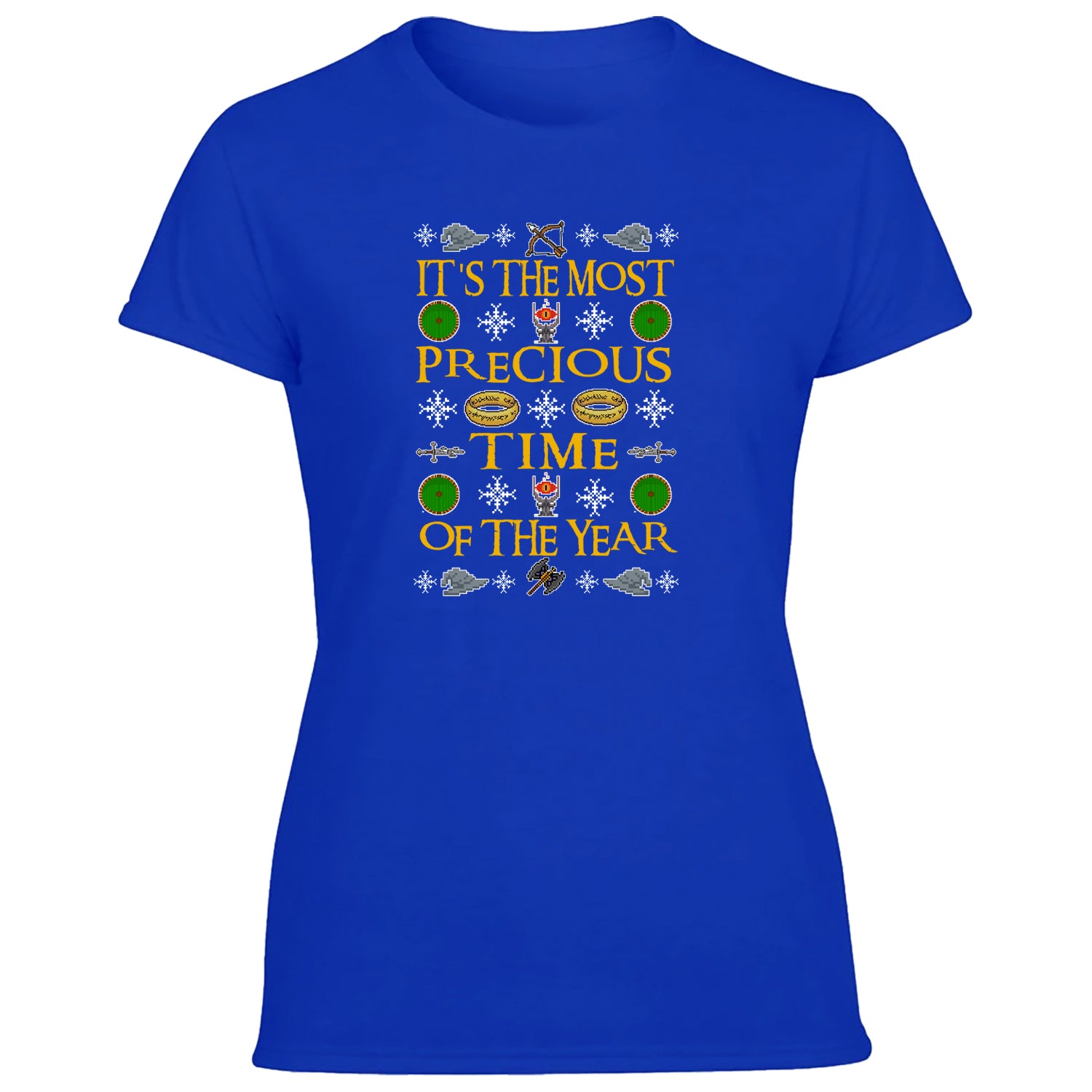 It's The Most Precious Time Of The Year Women's Tshirt