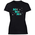 Christmas Ho Ho Ho Women's Tshirt